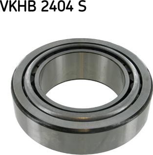 SKF VKHB 2404 S - Kolesni lezaj parts5.com