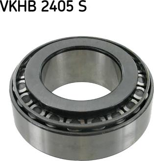 SKF VKHB 2405 S - Rulment roata parts5.com