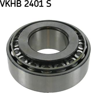 SKF VKHB 2401 S - Rulment roata parts5.com