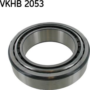 SKF VKHB 2053 - Kolesni lezaj parts5.com