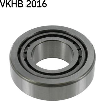 SKF VKHB 2016 - Radlager parts5.com