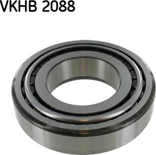 SKF VKHB 2088 - Rulment roata parts5.com