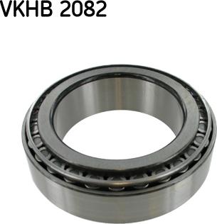 SKF VKHB 2082 - Tekerlek yatağı parts5.com