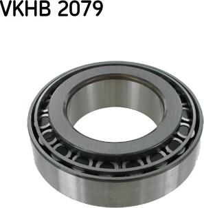 SKF VKHB 2079 - Kerékcsapágy parts5.com