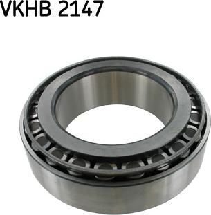 SKF VKHB 2147 - Ρουλεμάν τροχών parts5.com