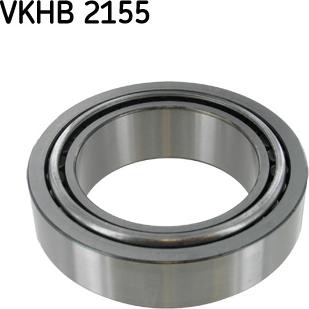 SKF VKHB 2155 - Rulment roata parts5.com