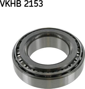 SKF VKHB 2153 - Kolesni lezaj parts5.com