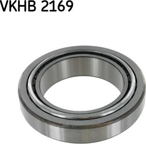 SKF VKHB 2169 - Wheel Bearing parts5.com