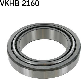 SKF VKHB 2160 - Kolesni lezaj parts5.com