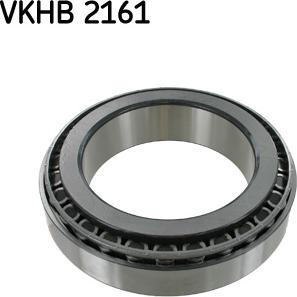 SKF VKHB 2161 - Łożysko koła parts5.com