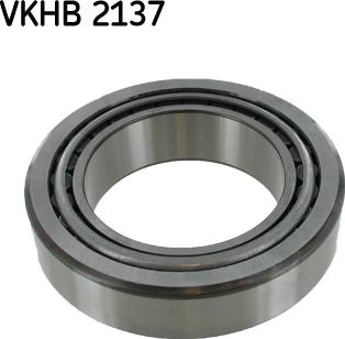 SKF VKHB 2137 - Rulment roata parts5.com