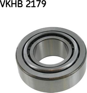 SKF VKHB 2179 - Ležaj kotača parts5.com