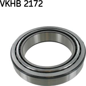 SKF VKHB 2172 - Wheel Bearing parts5.com