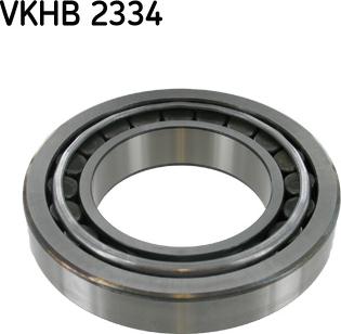 SKF VKHB 2334 - Łożysko koła parts5.com