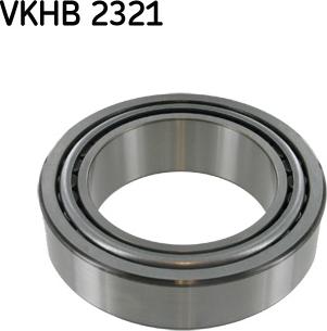 SKF VKHB 2321 - Wheel Bearing parts5.com