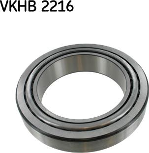 SKF VKHB 2216 - Wheel Bearing parts5.com