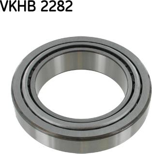 SKF VKHB 2282 - Kolesni lezaj parts5.com