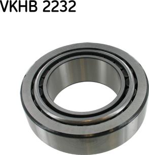 SKF VKHB 2232 - Rattalaager parts5.com