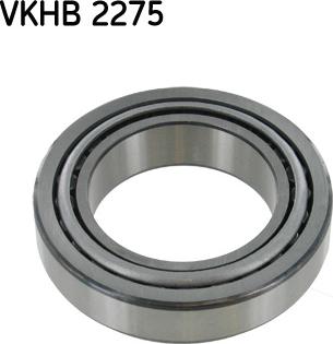 SKF VKHB 2275 - Wheel Bearing parts5.com