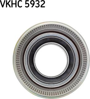 SKF VKHC 5932 - Butuc roata parts5.com