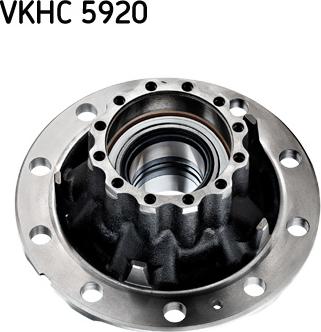 SKF VKHC 5920 - Glavčina točka parts5.com