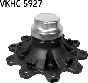 SKF VKHC 5927 - Pesto kolesa parts5.com