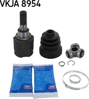 SKF VKJA 8954 - Set articulatie, planetara parts5.com