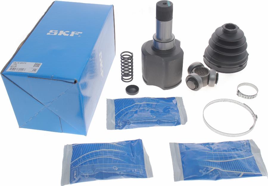 SKF VKJA 8023 - Set articulatie, planetara parts5.com