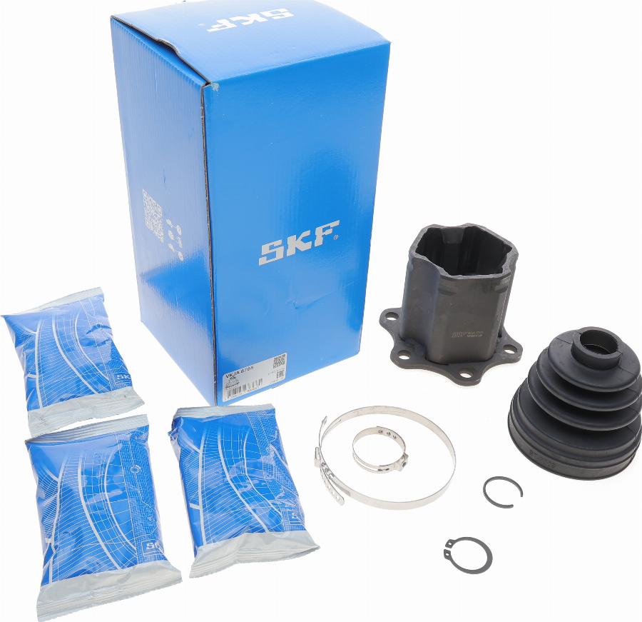 SKF VKJA 8788 - Zestaw przegubu, wał napędowy parts5.com