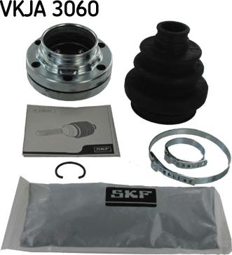 SKF VKJA 3060 - Kompletan kardan, pogonsko vratilo parts5.com