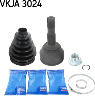 SKF VKJA 3024 - Set articulatie, planetara parts5.com