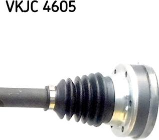 SKF VKJC 4605 - Veovõll parts5.com