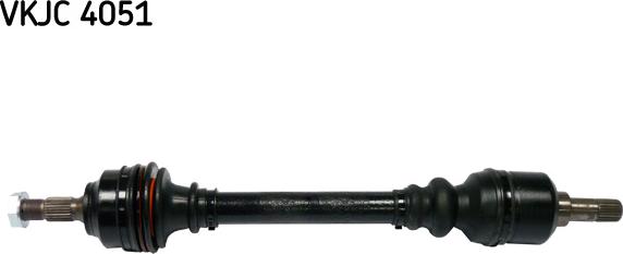 SKF VKJC 4051 - Drive Shaft parts5.com