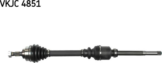 SKF VKJC 4851 - Drive Shaft parts5.com