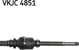 SKF VKJC 4851 - Planetara parts5.com