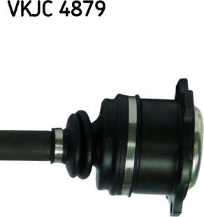 SKF VKJC 4879 - Pogonsko vratilo parts5.com