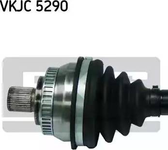 SKF VKJC 5290 - Árbol de transmisión parts5.com