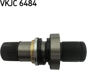 SKF VKJC 6484 - Stub Axle, differential parts5.com