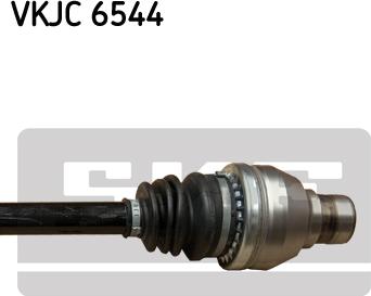 SKF VKJC 6544 - Planetara parts5.com