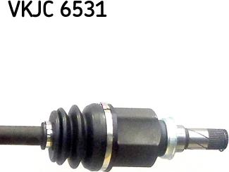 SKF VKJC 6531 - Planetara parts5.com