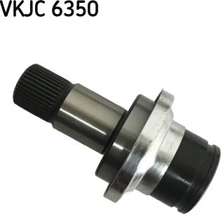 SKF VKJC 6350 - Palier, diferencial parts5.com