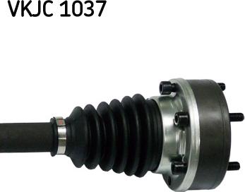 SKF VKJC 1037 - Planetara parts5.com