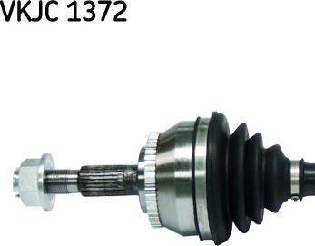 SKF VKJC 1372 - Drive Shaft parts5.com