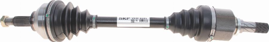 SKF VKJC 8591 - Drive Shaft parts5.com