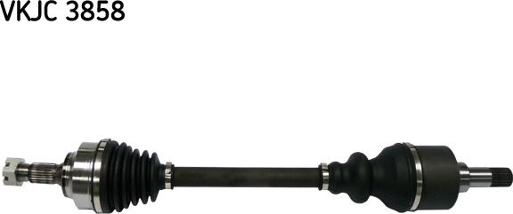 SKF VKJC 3858 - Drive Shaft parts5.com