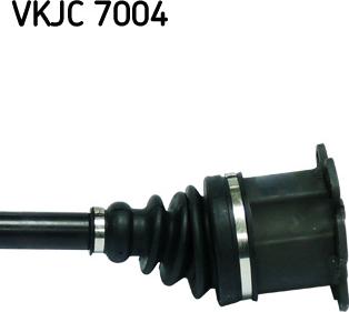 SKF VKJC 7004 - Arbre de transmission parts5.com