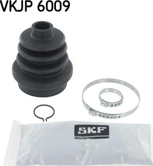 SKF VKJP 6009 - Burduf cauciuc, articulatie planetara parts5.com