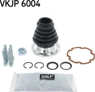 SKF VKJP 6004 - Fuelle, árbol de transmisión parts5.com