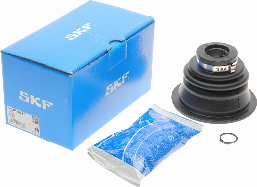 SKF VKJP 6016 - Fuelle, árbol de transmisión parts5.com