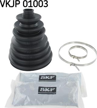 SKF VKJP 01003 - Osłona, wał napędowy parts5.com